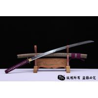 飞龙打刀 地饥钢烧刃