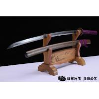 飞龙打刀 地饥钢烧刃