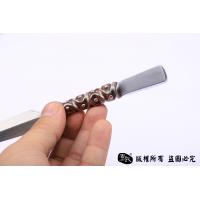 小鼓 不锈钢手工茶剑
