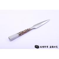 小鼓 不锈钢手工茶剑