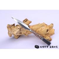 小鼓 不锈钢手工茶剑