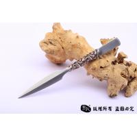 小鼓 不锈钢手工茶剑