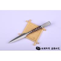小鼓 不锈钢手工茶剑