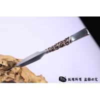 小鼓 不锈钢手工茶剑