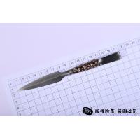 小鼓 不锈钢手工茶剑