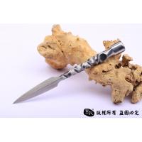流水 不锈钢茶剑