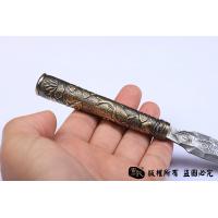 荷塘月色 手工茶剑