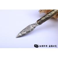 荷塘月色 手工茶剑