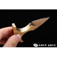 T型大马士革茶刀