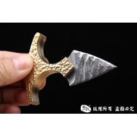 T型大马士革茶刀