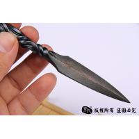 乾坤水流-特惠款手工茶剑