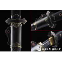 唐铁-经典素装唐刀 查长伟作品
