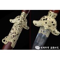 龙装乾坤剑 查长伟作品