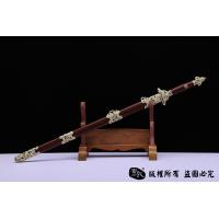 龙装乾坤剑 查长伟作品