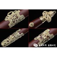 龙装乾坤剑 查长伟作品