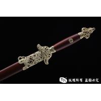 龙装乾坤剑 查长伟作品