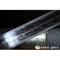 玄铁剑-陨铁打造-原剑已出，接受定做