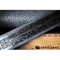 玄铁剑-陨铁打造-原剑已出，接受定做