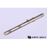 大马士革天梯纹小唐刀