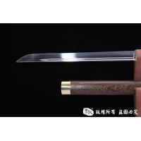 素装包铜唐刀