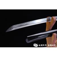 傲风-精品地肌钢烧刃武士刀