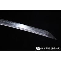 傲风-精品地肌钢烧刃武士刀