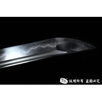 傲风-精品地肌钢烧刃武士刀
