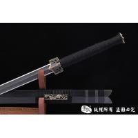 经典回纹瓦面汉剑 查长伟作品