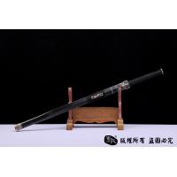 经典回纹瓦面汉剑 查长伟作品