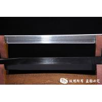 经典回纹瓦面汉剑 查长伟作品