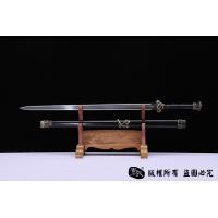 舍得君子剑-经典瓦面凹槽做工 查长伟作品