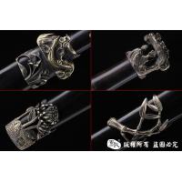 舍得君子剑-经典瓦面凹槽做工 查长伟作品