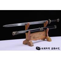 舍得君子剑-经典瓦面凹槽做工 查长伟作品