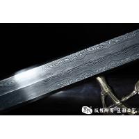 舍得君子剑-经典瓦面凹槽做工 查长伟作品