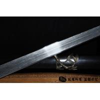 舍得君子剑-经典瓦面凹槽做工 查长伟作品