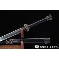 舍得君子剑-经典瓦面凹槽做工 查长伟作品