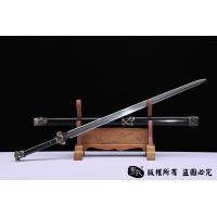 舍得君子剑-经典瓦面凹槽做工 查长伟作品