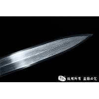 舍得君子剑-经典瓦面凹槽做工 查长伟作品