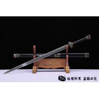 舍得君子剑-经典瓦面凹槽做工 查长伟作品