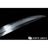 经典铁装错银清刀 查长伟作品