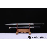 玛瑙装经典老铁汉剑 查长伟作品