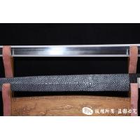 玛瑙装经典老铁汉剑 查长伟作品