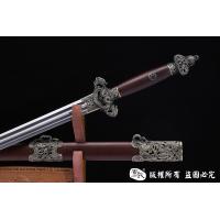 龙装经典双槽剑-精品特惠