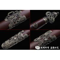 龙装经典双槽剑-精品特惠