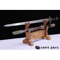 龙装经典双槽剑-精品特惠