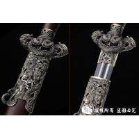 龙装经典双槽剑-精品特惠