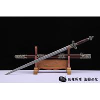 龙装经典双槽剑-精品特惠