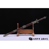 龙装经典双槽剑-精品特惠