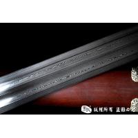 龙装经典双槽剑-精品特惠