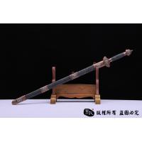 《孝》剑   查长伟代表作之一